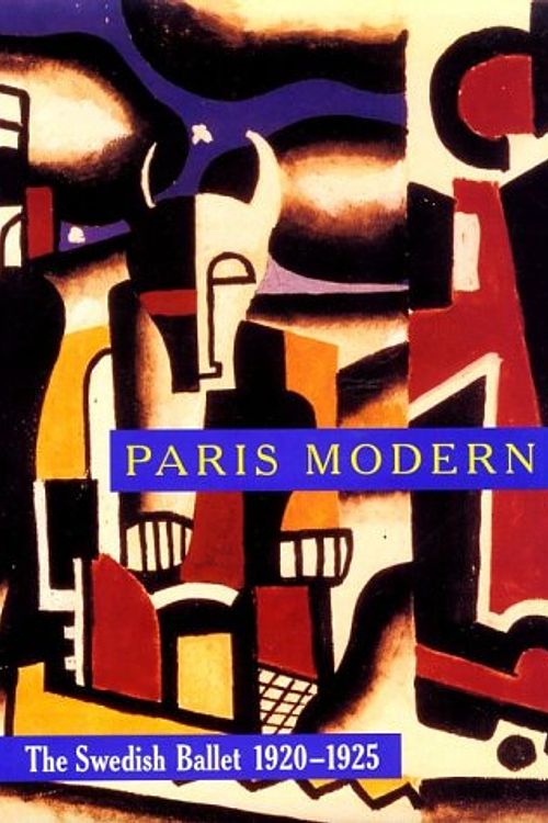 Cover Art for 9780884010814, Paris Modern by Nancy Van Norman Baer