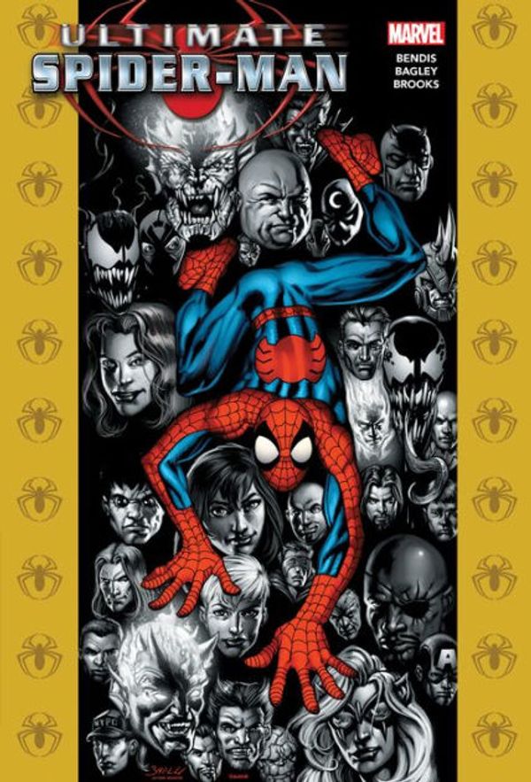 Cover Art for 9781302950194, ULTIMATE SPIDER-MAN OMNIBUS VOL. 3 (Ultimate Spider-man Omnibus, 3) by Brian Michael Bendis