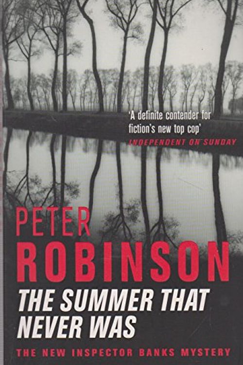 Cover Art for 9780333907443, The Summer That Never Was by Peter Robinson