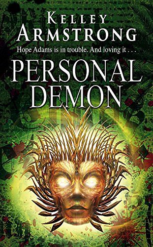 Cover Art for 9781841496955, Personal Demon by Kelley Armstrong