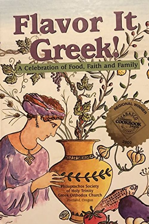 Cover Art for 9780967393506, Flavor It Greek! by Boyer, Maria/ Diamond, Paula D./ Doulis, Thomas