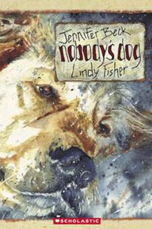 Cover Art for 9781869436681, Nobody's Dog by Jennifer Beck