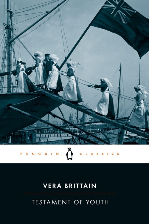 Cover Art for 9780143039235, Testament of Youth by Vera Brittain