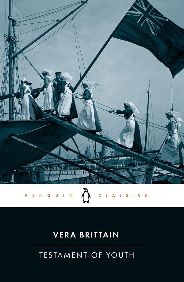 Cover Art for 9780143039235, Testament of Youth by Vera Brittain