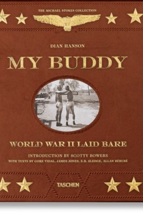 Cover Art for 9783836572668, My Buddy: World War II Laid Bare (2nd Edition) by Dian Hanson