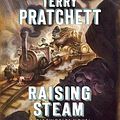 Cover Art for 9780804164535, Raising Steam by Terry Pratchett
