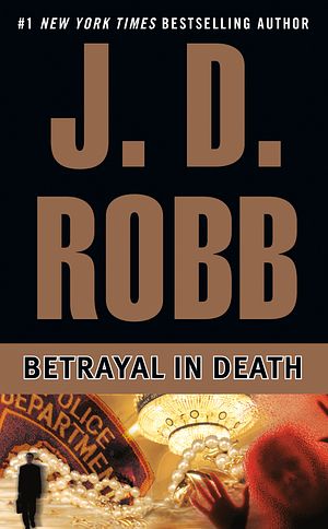 Cover Art for 9780425178577, Betrayal in Death by J. D. Robb