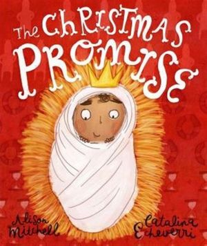 Cover Art for 9781910307113, The Christmas Promise by Alison Mitchell