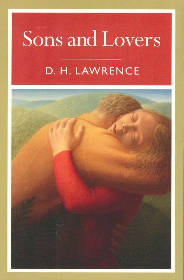 Cover Art for 9781782124214, Sons and Lovers by D H Lawrence