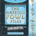 Cover Art for 9780141381275, The Artemis Fowl Files by Eoin Colfer