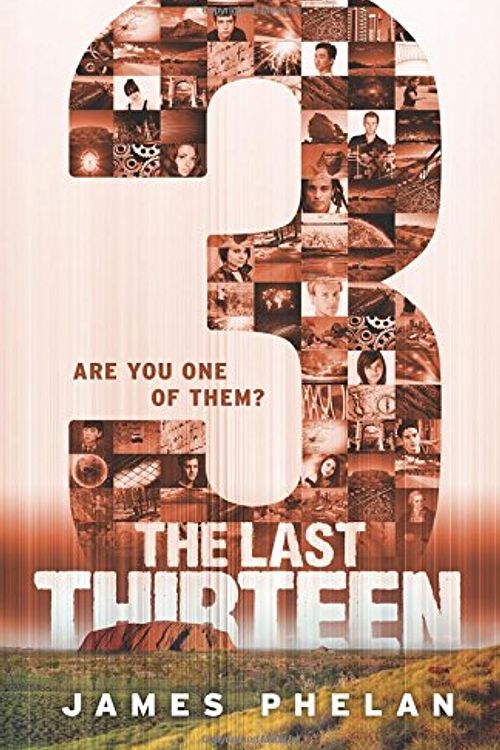 Cover Art for 9781443133951, The Last Thirteen Book Eleven: 3 by James Phelan