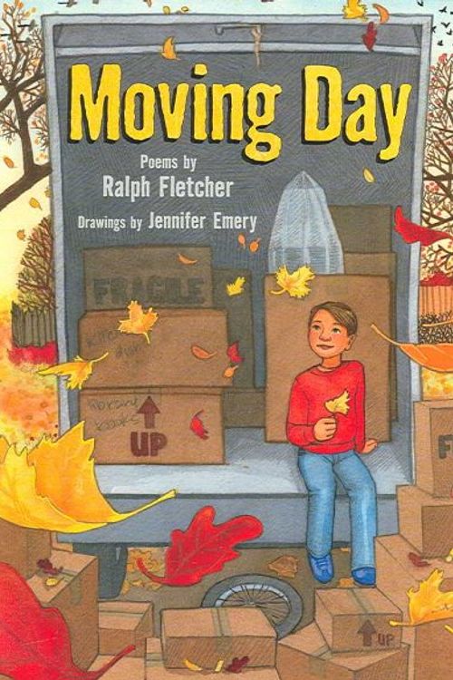 Cover Art for 9781590784532, Moving Day by Ralph Fletcher