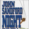 Cover Art for 9780002244657, Night Prey by John Sandford