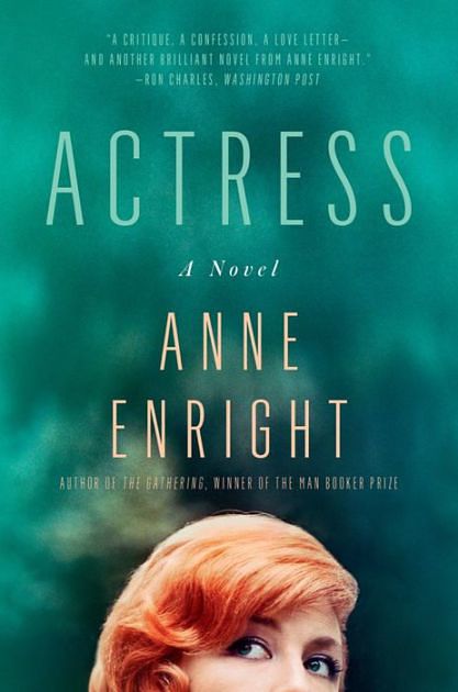 Cover Art for 9780393541458, Actress by Anne Enright