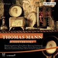 Cover Art for 9783867171205, Buddenbrooks by Thomas Mann