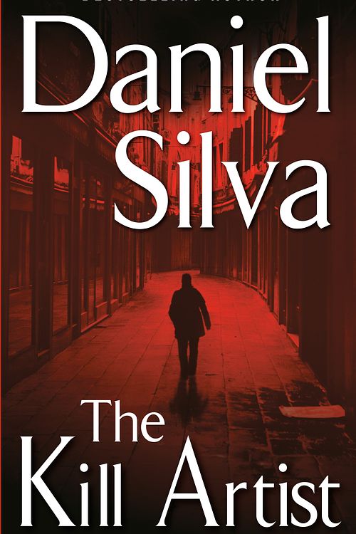 Cover Art for 9780451209337, The Kill Artist by Daniel Silva