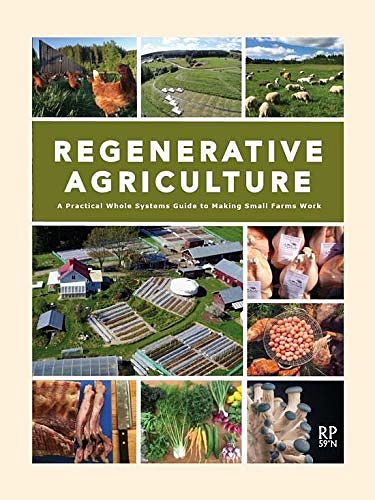 Cover Art for 9789151910512, Regenerative Agriculture by Richard Perkins