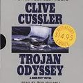 Cover Art for B004V507LW, Trojan Odyssey (Dirk Pitt) Publisher: Penguin Audio; Abridged edition by Clive Cussler