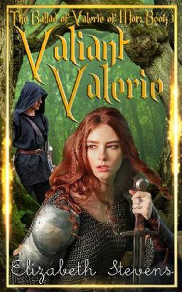 Cover Art for 9780648438175, Valiant Valerie by Elizabeth Stevens