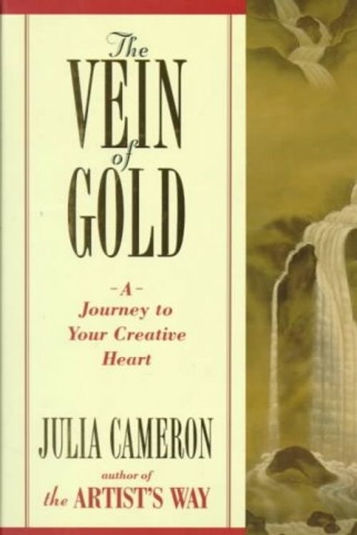 Cover Art for 9780874778366, The Vein of Gold by Julia Cameron