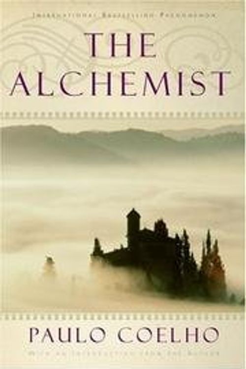 Cover Art for B001T5EXW6, The Alchemist by Coelho, Paulo; Translated by Clarke, Alan R.