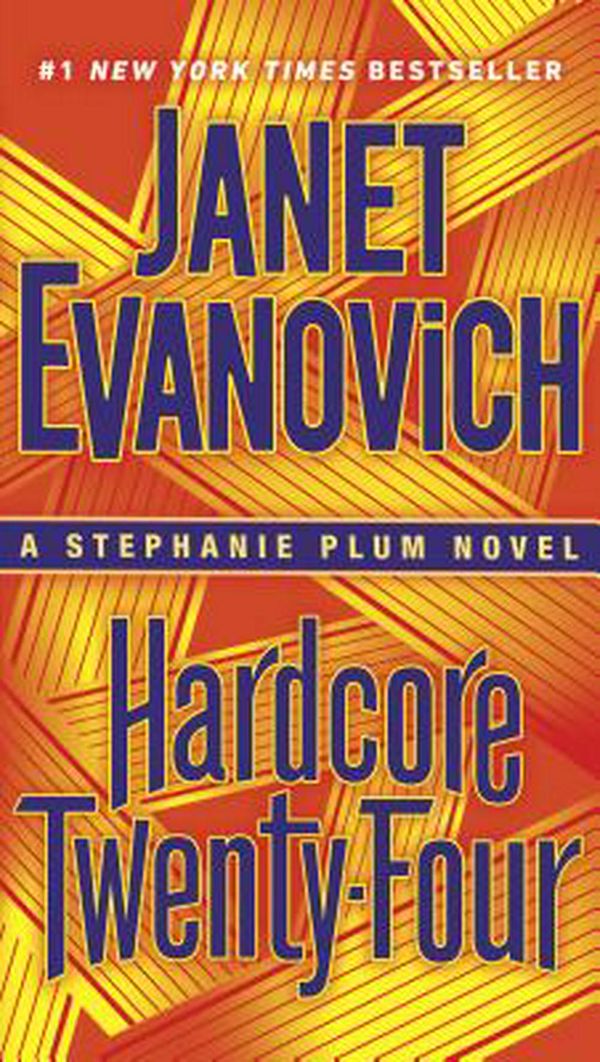 Cover Art for 9780399179211, Hardcore Twenty-Four by Janet Evanovich