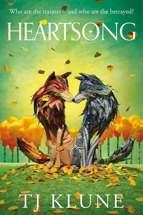 Cover Art for 9781035002214, Heartsong (Green Creek, 3) by TJ Klune