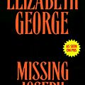 Cover Art for 9780553385489, Missing Joseph. by Elizabeth George