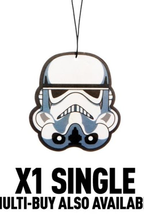 Cover Art for 5060224030875, Storm Trooper (star Wars) Official Disney Car/home Air Freshener by Unknown