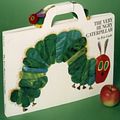 Cover Art for 9780141380322, The Very Hungry Caterpillar Giant Board Book & Toy by Eric Carle