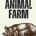 Cover Art for B0C71WZ7LJ, Animal Farm by George Orwell