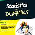 Cover Art for 9781119176015, Statistics for Dummies by Deborah J. Rumsey