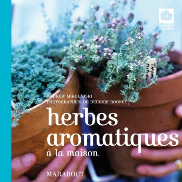 Cover Art for 9782501075909, Herbes aromatiques à la maison by Andrew Mikolajski