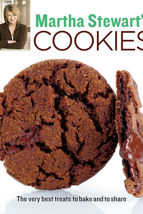 Cover Art for 9780593066447, Martha Stewart Cookies by Martha Stewart