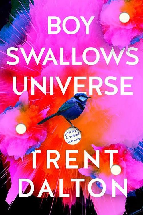 Cover Art for 9781460753897, Boy Swallows Universe by Trent Dalton