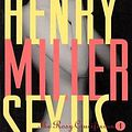 Cover Art for 9780802151803, Sexus by Henry Miller