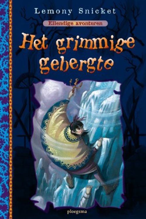 Cover Art for 9789021665627, Ellendige avonturen / 10 Het grimmige gebergte / druk 1 by L. Snicket