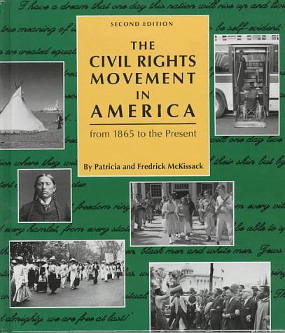 Cover Art for 9780516005799, The Civil Rights Movement in America: From 1865 to the Present by Pat McKissack