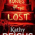 Cover Art for 9780434021154, Bones of the Lost by Kathy Reichs