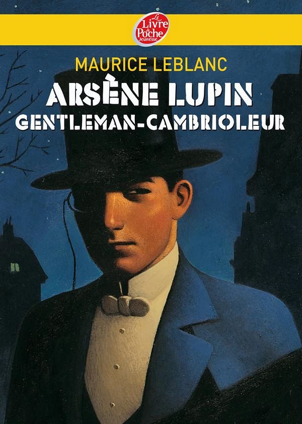 Cover Art for 9782013234238, Arsene Lupin, Gentleman Cambrioleur - Texte Integral by Maurice Leblanc