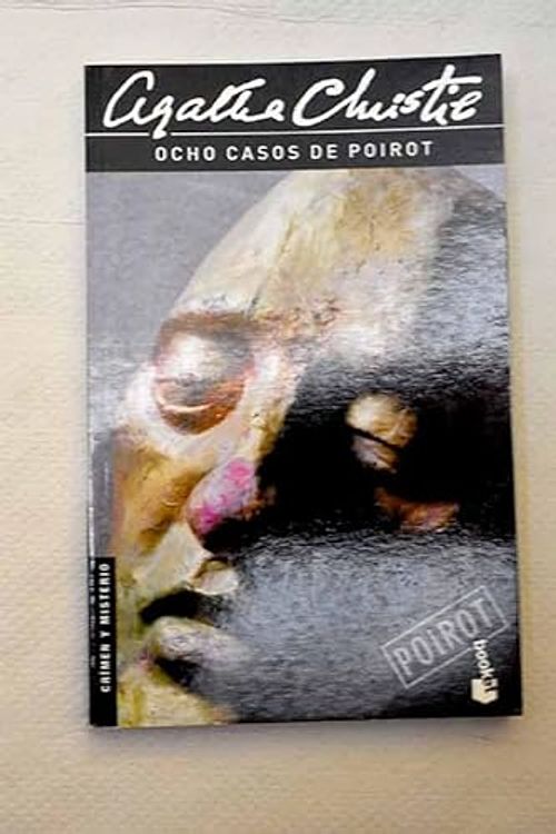 Cover Art for 9788477511977, Ocho Casos de Poirot by Agatha Christie