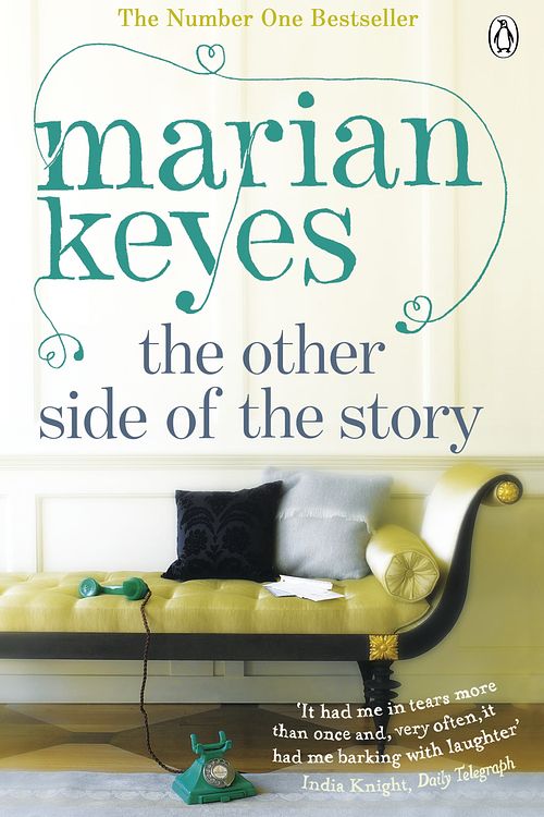 Cover Art for 9780241958551, The Other Side of the Story by Marian Keyes