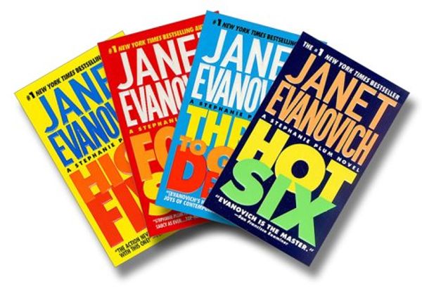 Cover Art for 9780312990244, Janet Evanovich Three Thru Six Four-book Set by Janet Evanovich