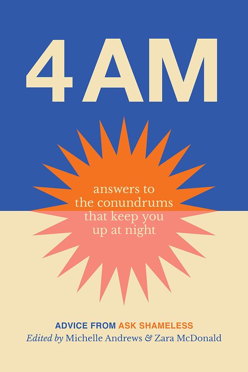 Cover Art for 9781761341892, 4AM by Zara McDonald, Michelle Andrews