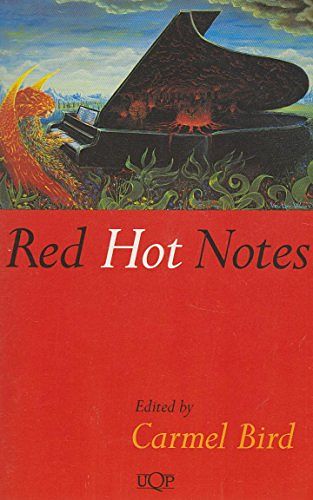 Cover Art for 9780702228537, Red Hot Notes by Carmel Bird, Carmel Bird