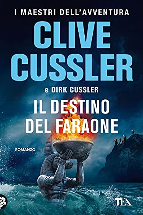 Cover Art for 9788850260485, IL DESTINO DEL FARAONE by Clive Cussler