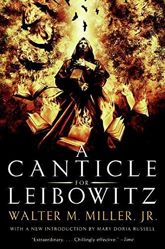 Cover Art for B0059EE0H6, A Canticle for Leibowitz[ A CANTICLE FOR LEIBOWITZ ] By Miller, Walter M. ( Author )May-09-2006 Paperback by Walter M. Miller