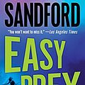 Cover Art for B001N89L3U, Easy Prey by John Sandford