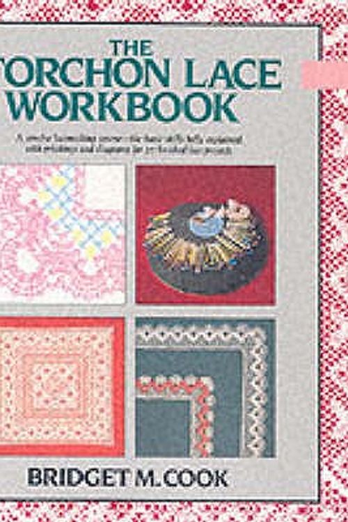 Cover Art for 9780713457407, Torchon Lace Workbook by Bridget M. Cook