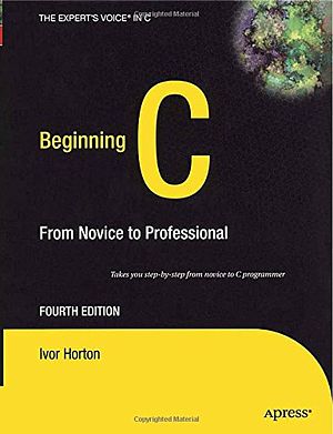 Cover Art for 9781590597354, Beginning C by Ivor Horton